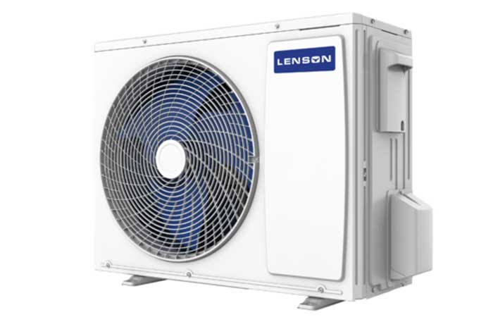 Điều hòa Lenson Inverter 9000 BTU 1 chiều LV-09CX1